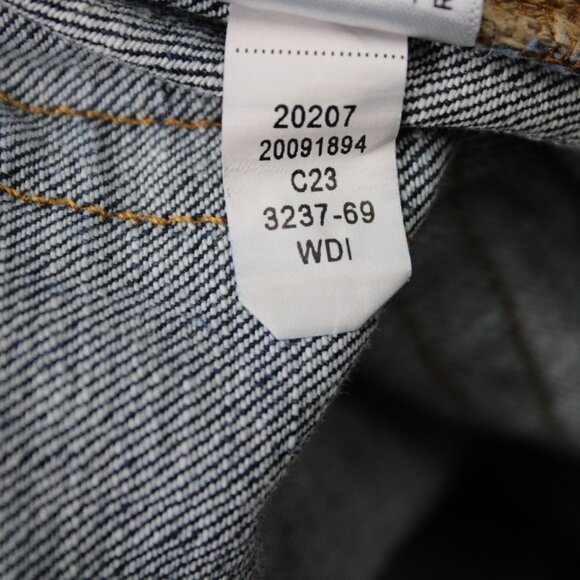 Duluth Jeans Mens 40x32 Blue DuluthFlex Ballroom Relaxed Fit Stretch Denim - Picture 14 of 15